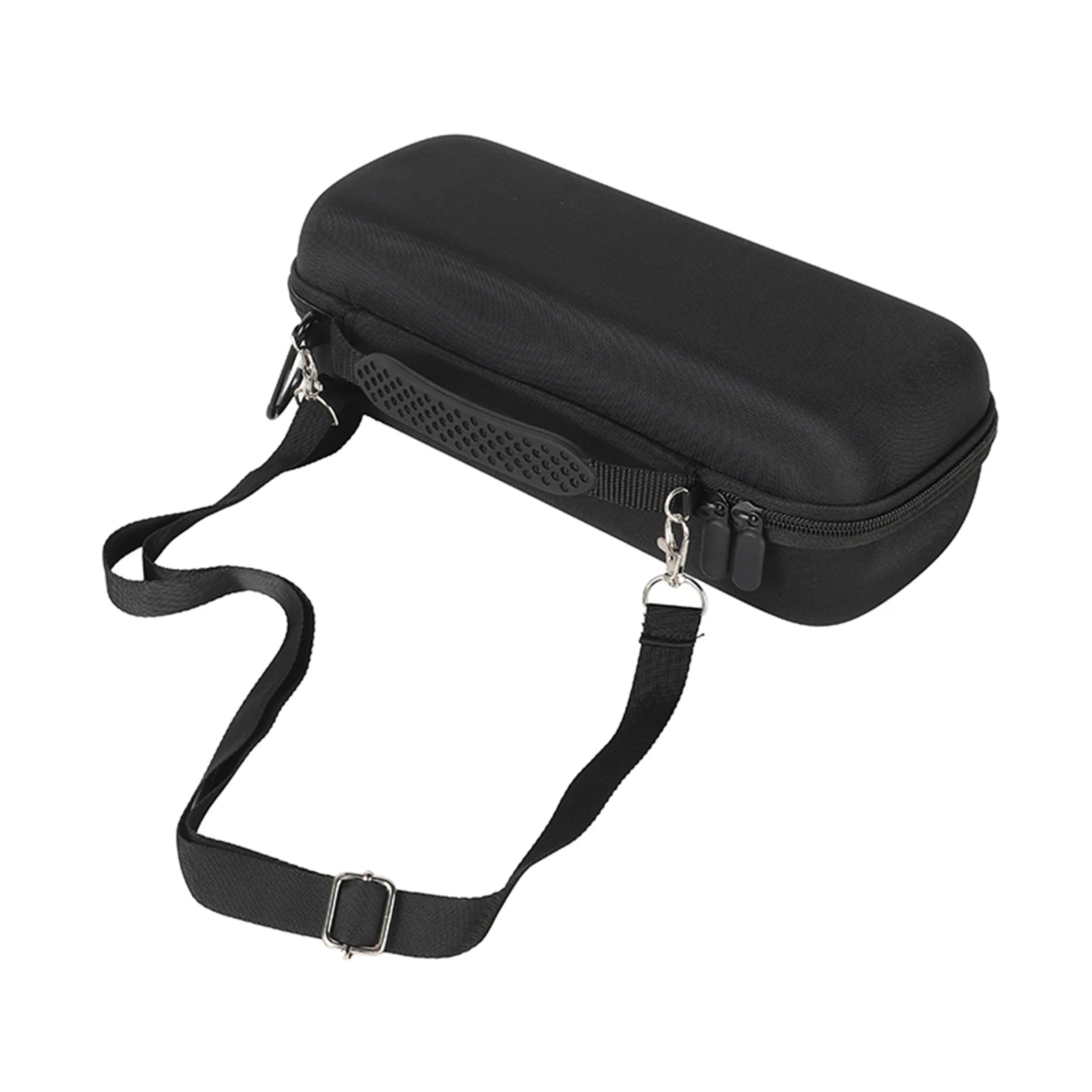 Portable Speaker Case Bag Shoulder Strap Carry Handle Hard EVA