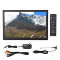 Portable LED TV 1080P ATSC Sensitivity Widescreen USB Digital Tuner