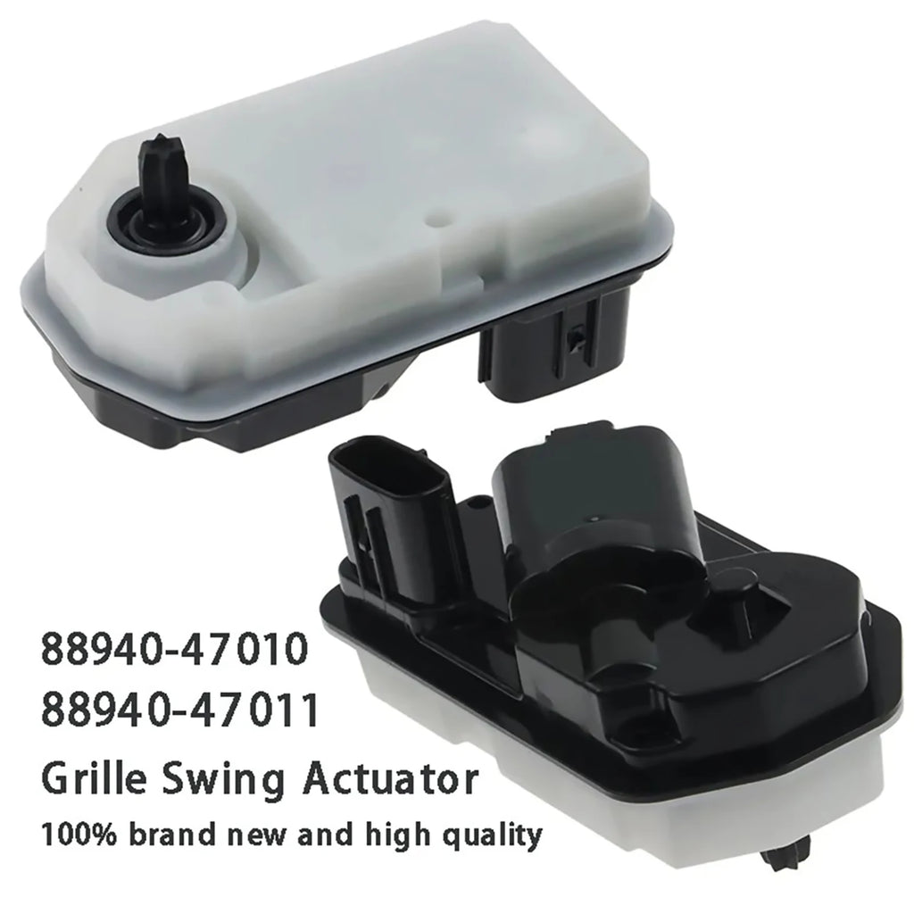 Vehicle Grille Swing Actuator 88940-47011 Toyota Prius 2016-2018