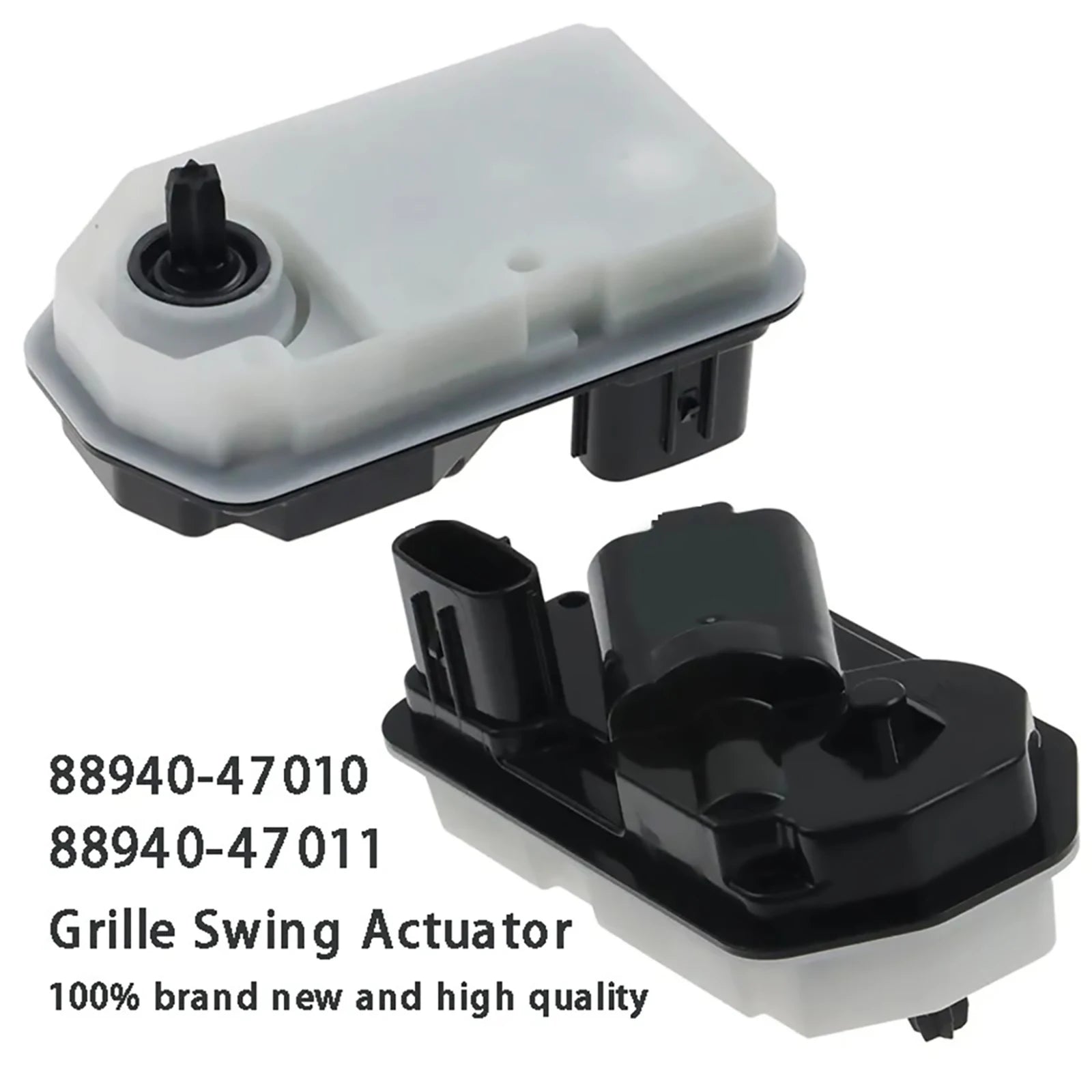Vehicle Grille Swing Actuator 88940-47011 Toyota Prius 2016-2018
