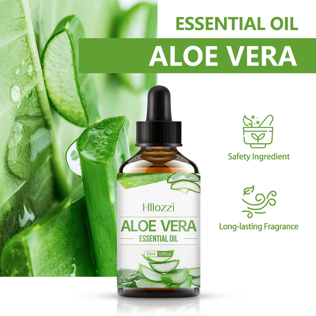 ALOE VERA ESSENTIAL OIL Facial De Que Mantiene La Piel H Meda Can Be Zpaxo
