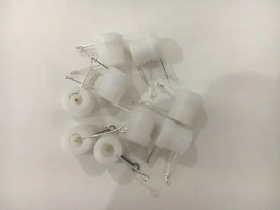 New Original M205C Slip Ring 2 Way Rotary Joint 2 Way 4A Zpaxo 595 1pcs