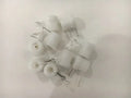 New Original M205C Slip Ring 2 Way Rotary Joint 2 Way 4A Zpaxo 595 1pcs