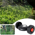 Support Wheel Lawn Mower Accessories Flexible Quick Change Adjustable