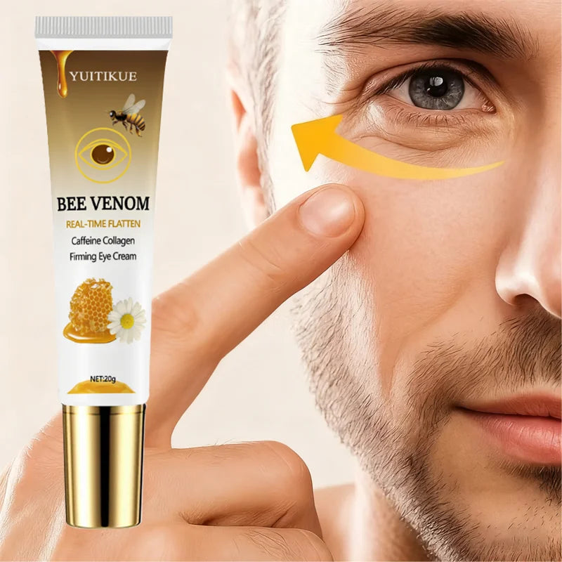 Bee Venom Eye Cream – Dark Circles, Firming & Hydration Eye Cream Serum Zpaxo Default Title