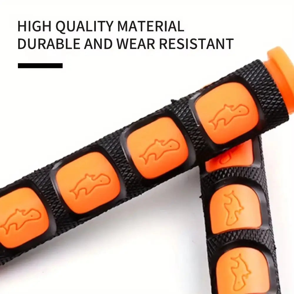 Silicone Sleeve Motorcycle Brake Handle Cover Durable Protection Soft Zpaxo