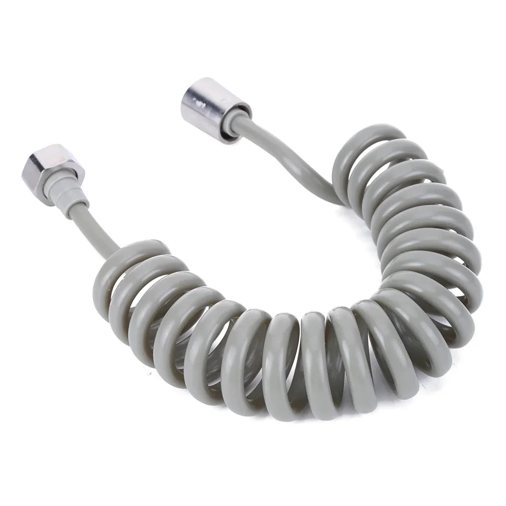 2 3 4 Meters Spring Shower Hose Flexible Telephone Line Water