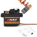 ES08MA II 10sec Metal Gear Micro Servo Zpaxo Copper teeth