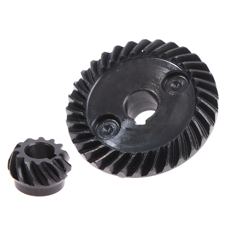 Metal Spiral Bevel Gear Makita 9523 Angle Sander Grinder Zpaxo