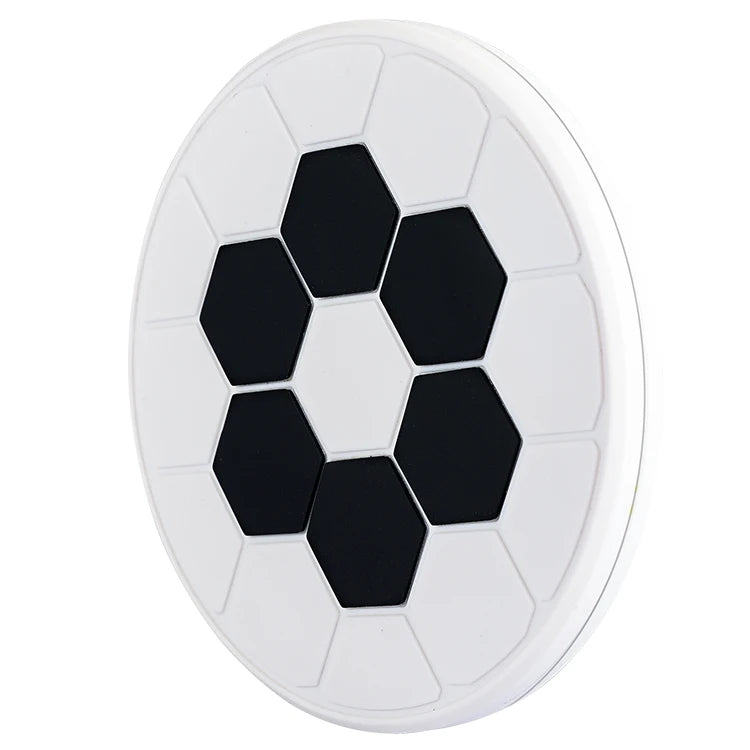 15W Wireless Charger Cartoon Football Iphone 16 15 14 13 Induction