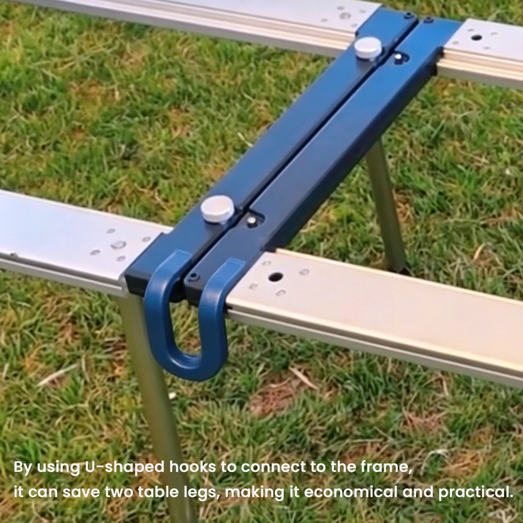 Extension Plate Link Buckles Snow Peak IGT Camping Supplies U-shaped
