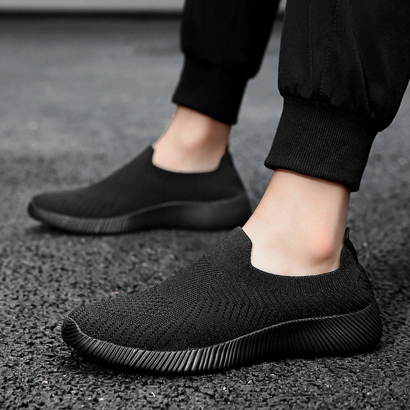 Anti-slip Wear-resistant Sports Casual Shoes Spring Autumn Breathable Zpaxo