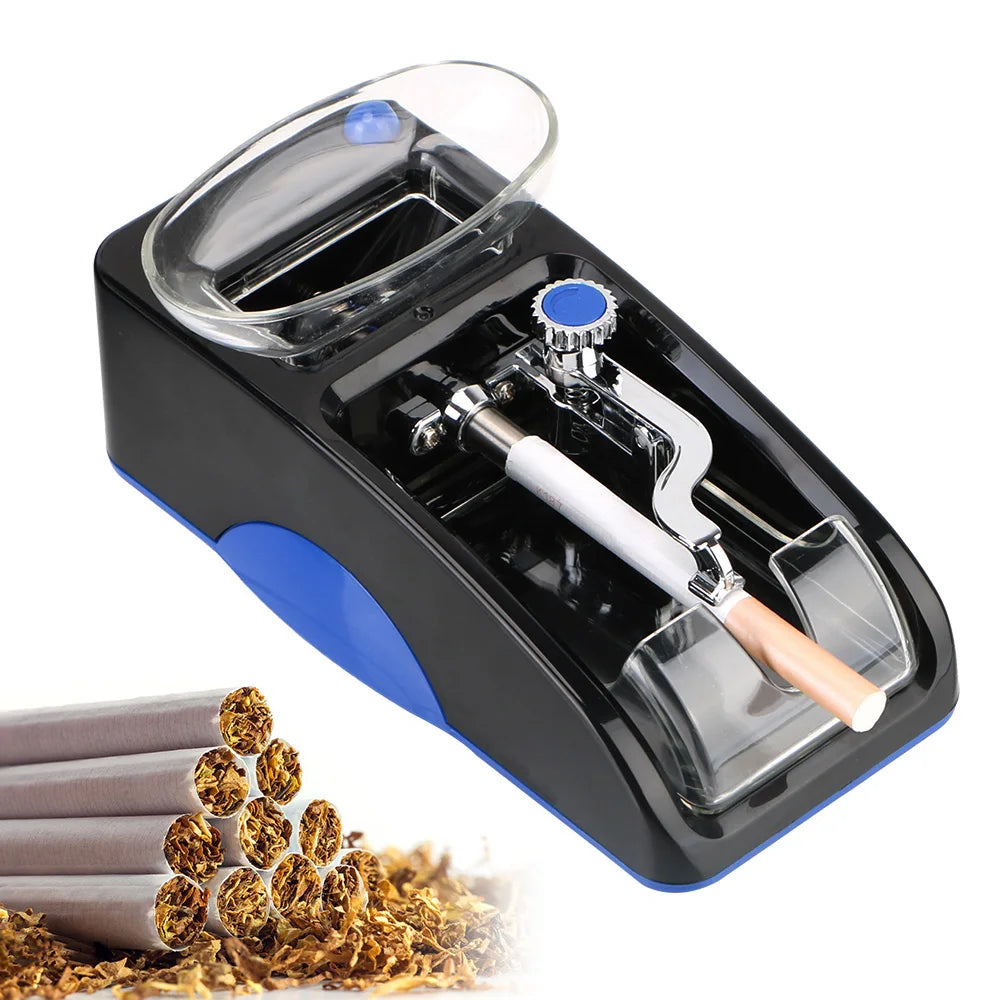 Electric Automatic Smoking Accessories DIY Tool Injector Maker