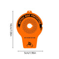 Bicycle Disc Brake Cover Anti Oil Splash Protector Guard Quick