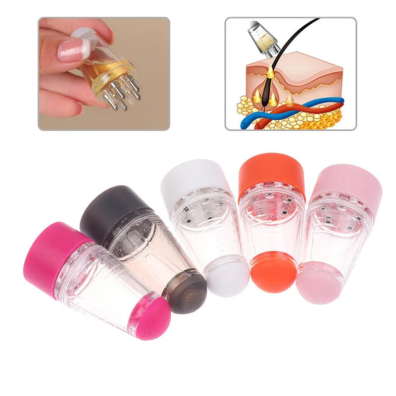 Scalp Applicator Liquid Comb Essential Oil Guiding Massager Mini Zpaxo