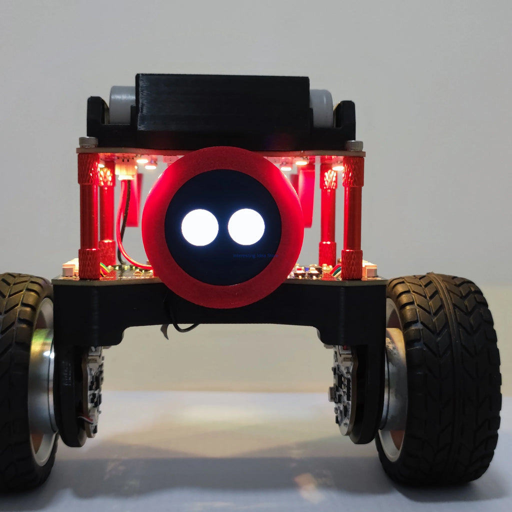 AI Desktop Robot D-BOT Finished Product Zpaxo
