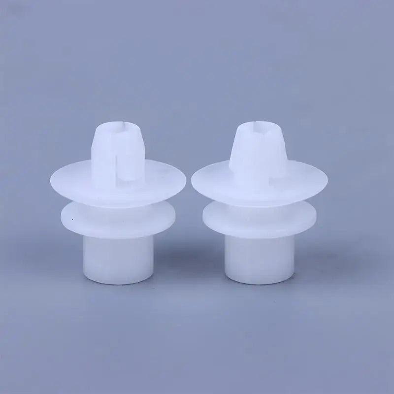 Smart Fortwo 450 451 Rear Bumper Wheel Arch Clips – 10-Pack
