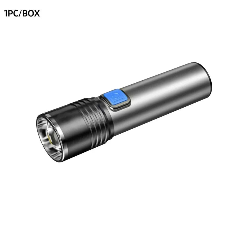 395nm UV Blacklight Flashlight – USB Rechargeable, 250 Lumen UV Blacklight Flashlight Zpaxo K31 395nm 1200mAh