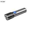 395nm UV Blacklight Flashlight – USB Rechargeable, 250 Lumen UV Blacklight Flashlight Zpaxo K31 395nm 1200mAh