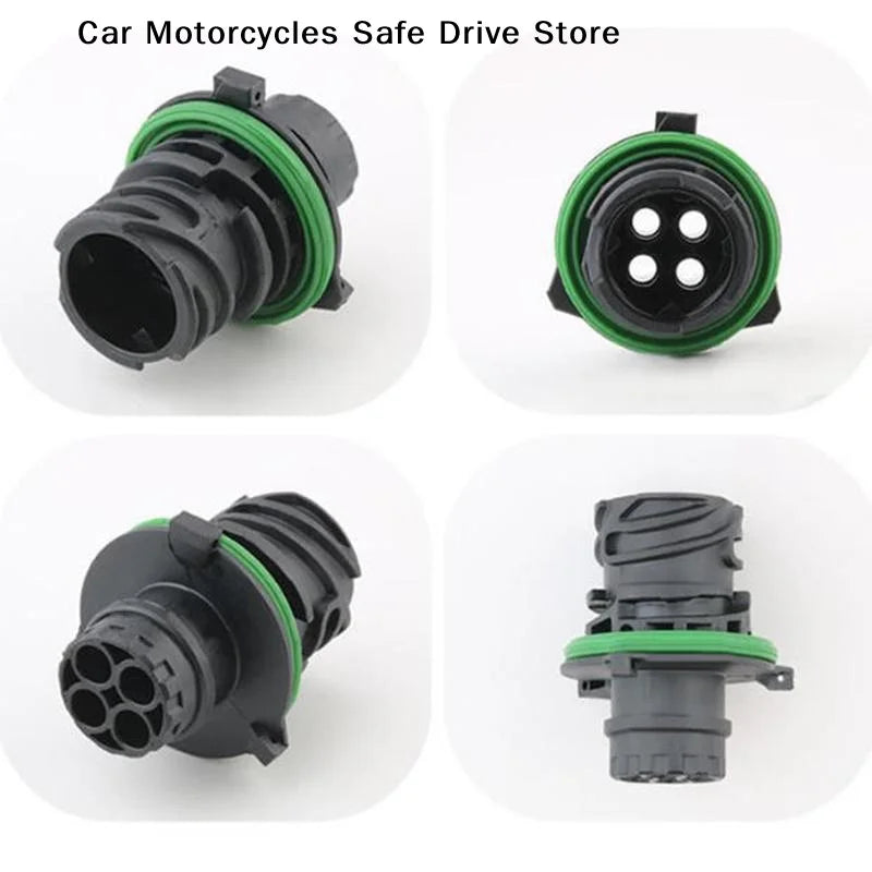 CM1 4 Pin Way Tyco Round HOWO Odometer Speed Sensor Plug Car Sealed