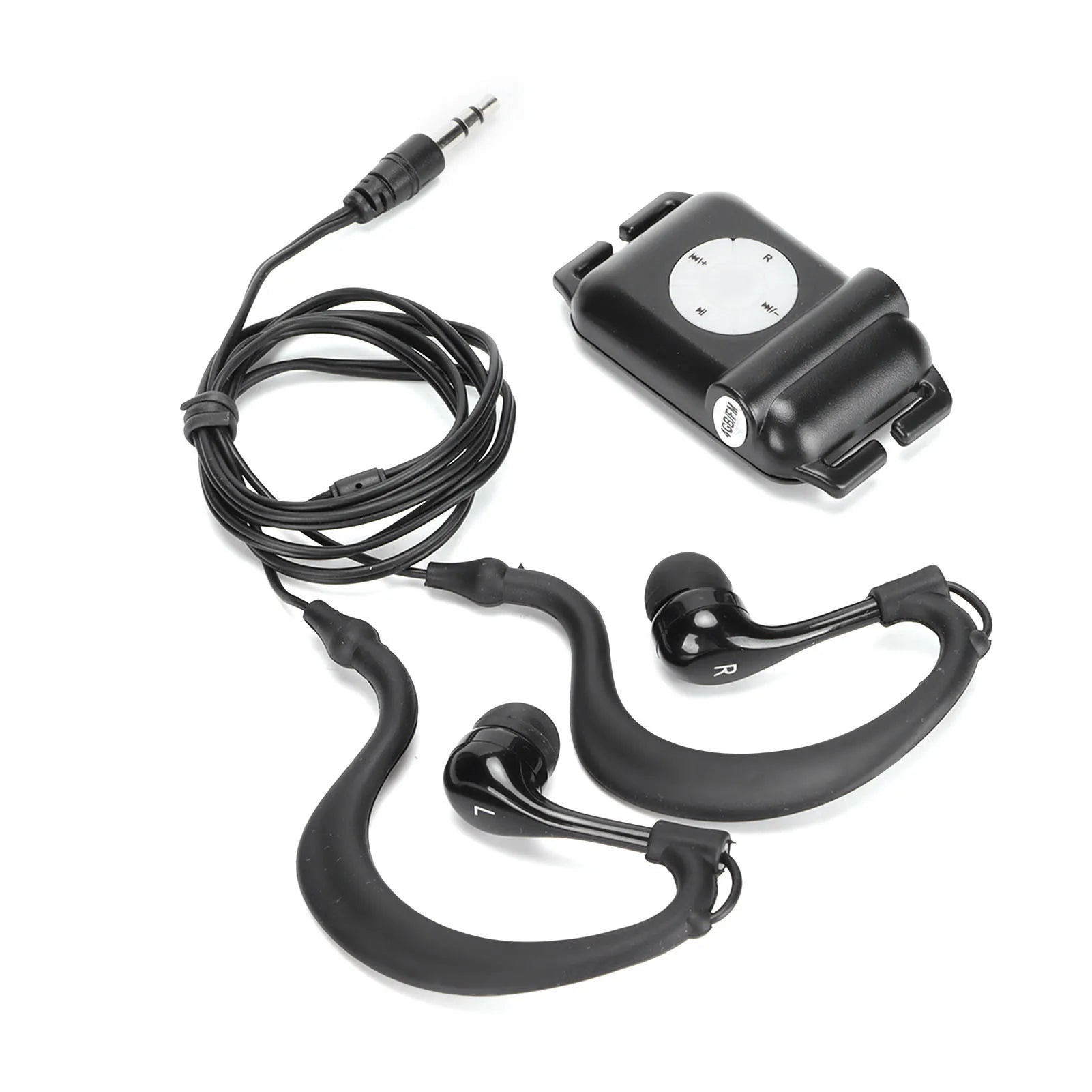 MP3 Player Headphone Waterproof Swimmer Swimming Watersports