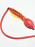 Double-continuous Laboratory Supplies Two Double-ball Veterinary Zpaxo Red