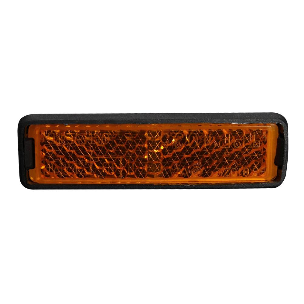 Bicycle Pedal Reflector Safety Night Cycling Reflective Bike
