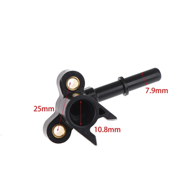 Motorcycle Throttle Injector Adapter CBR150 CBR150R Model Years 2010 Zpaxo A1