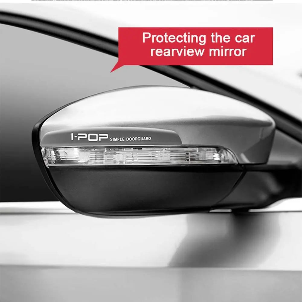 Edge Protection Guards Anti-collision Protector Door Strip Car Side Zpaxo