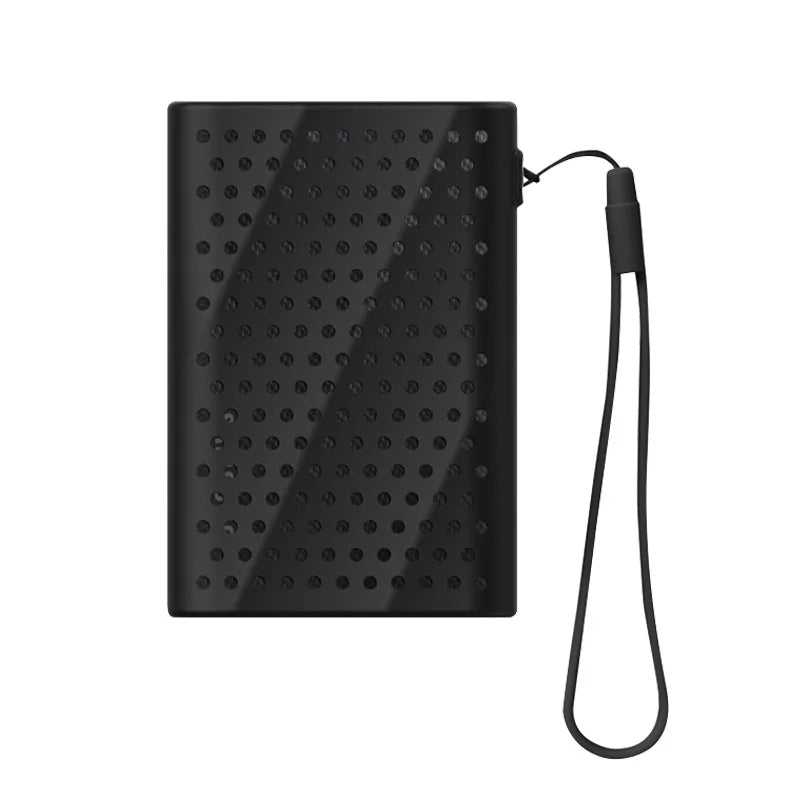 Portable SSD PSSD Sleeve Skin Hard Disk Drive Protective Cover Zpaxo