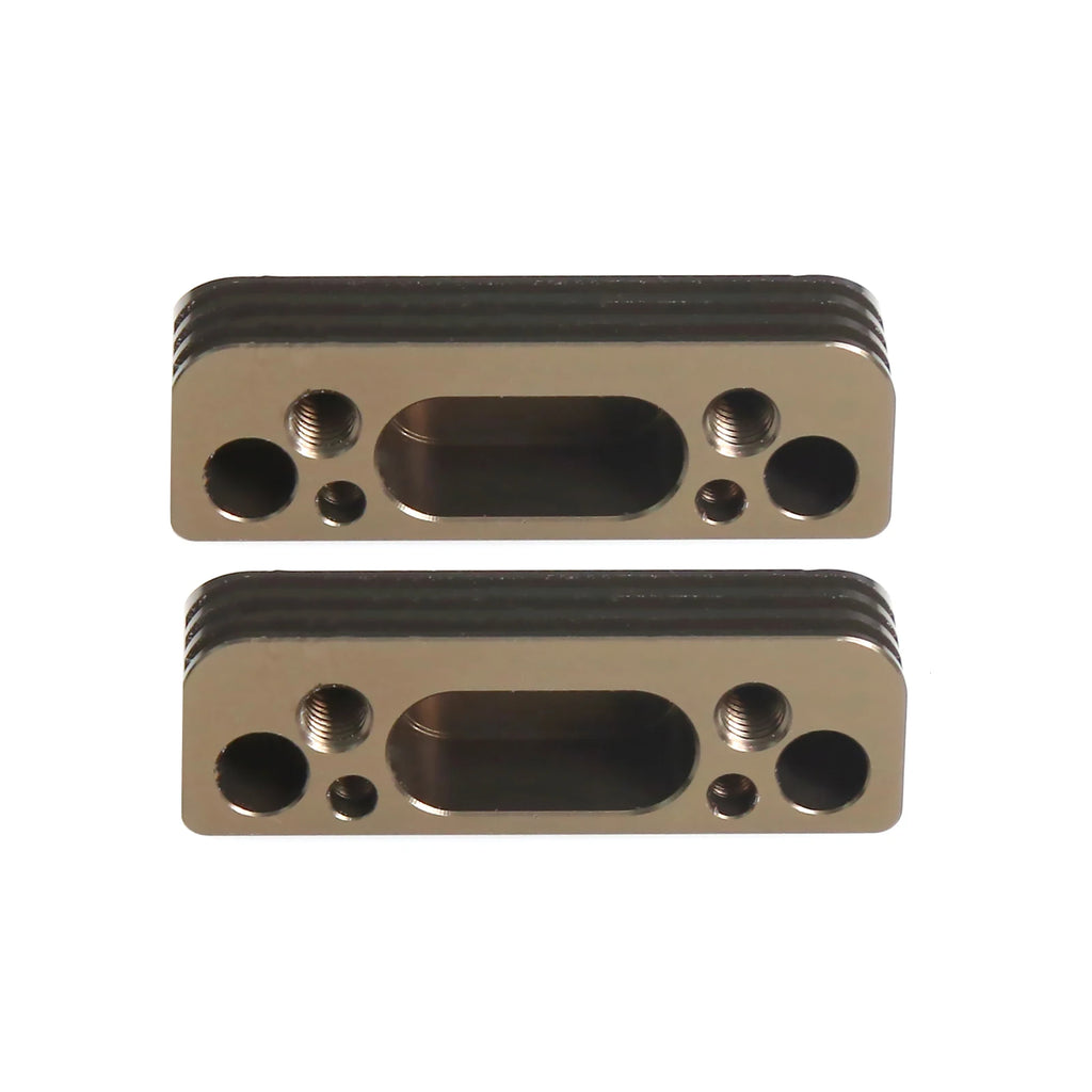 Upgraded Metal Engine Mount Base Bracket Kyosho 1 8 MP9 MP10 IF430 RC