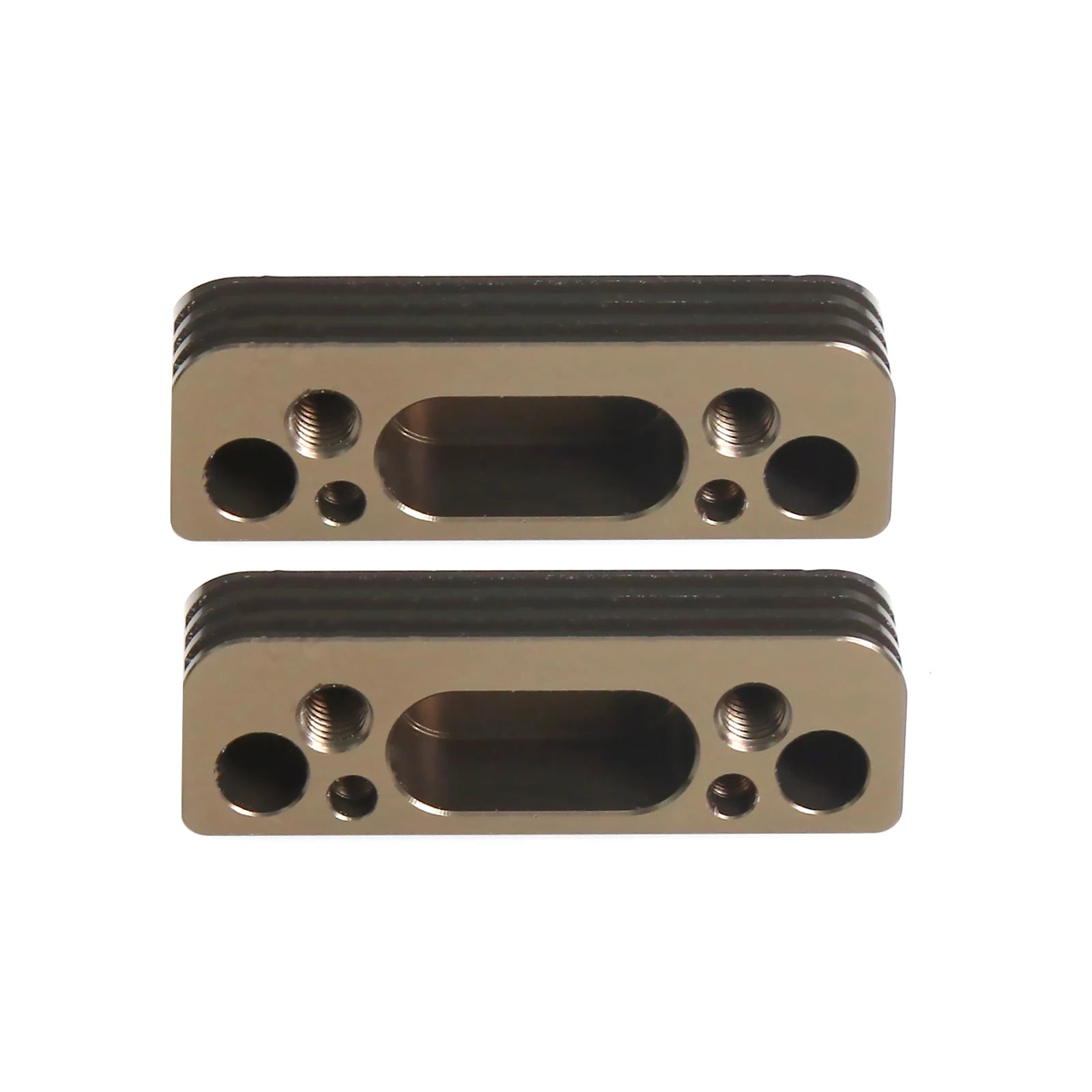 Upgraded Metal Engine Mount Base Bracket Kyosho 1 8 MP9 MP10 IF430 RC
