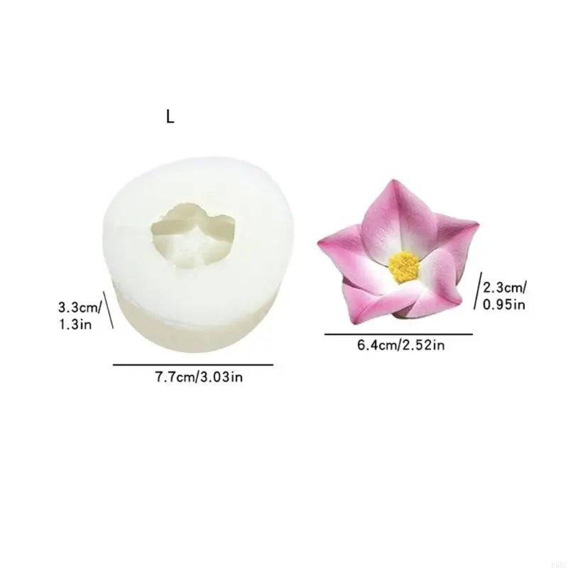 Reusable Heat Resistant Mould Handmade Craft Enthusiasts