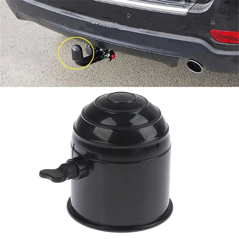 Tow Bar Ball Cap Trailer Hitch Balls Cover Weatherproof Universal