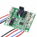 5S5 series battery charging protection board 18V21V 20A lithium-ion battery pack protection circuit board BMS module Zpaxo Default Title