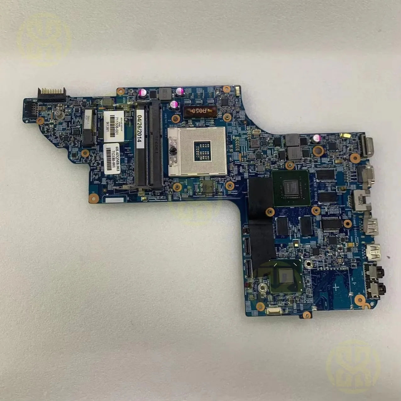 711508-001 711508-501 711508-601 Mainboard Pavilion DV7-7000