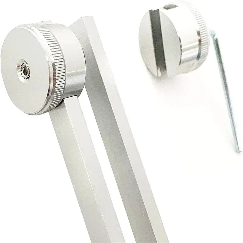 128Hz Tuning Fork Premium Stainless Steel Ear Cleaning Gentle Wax