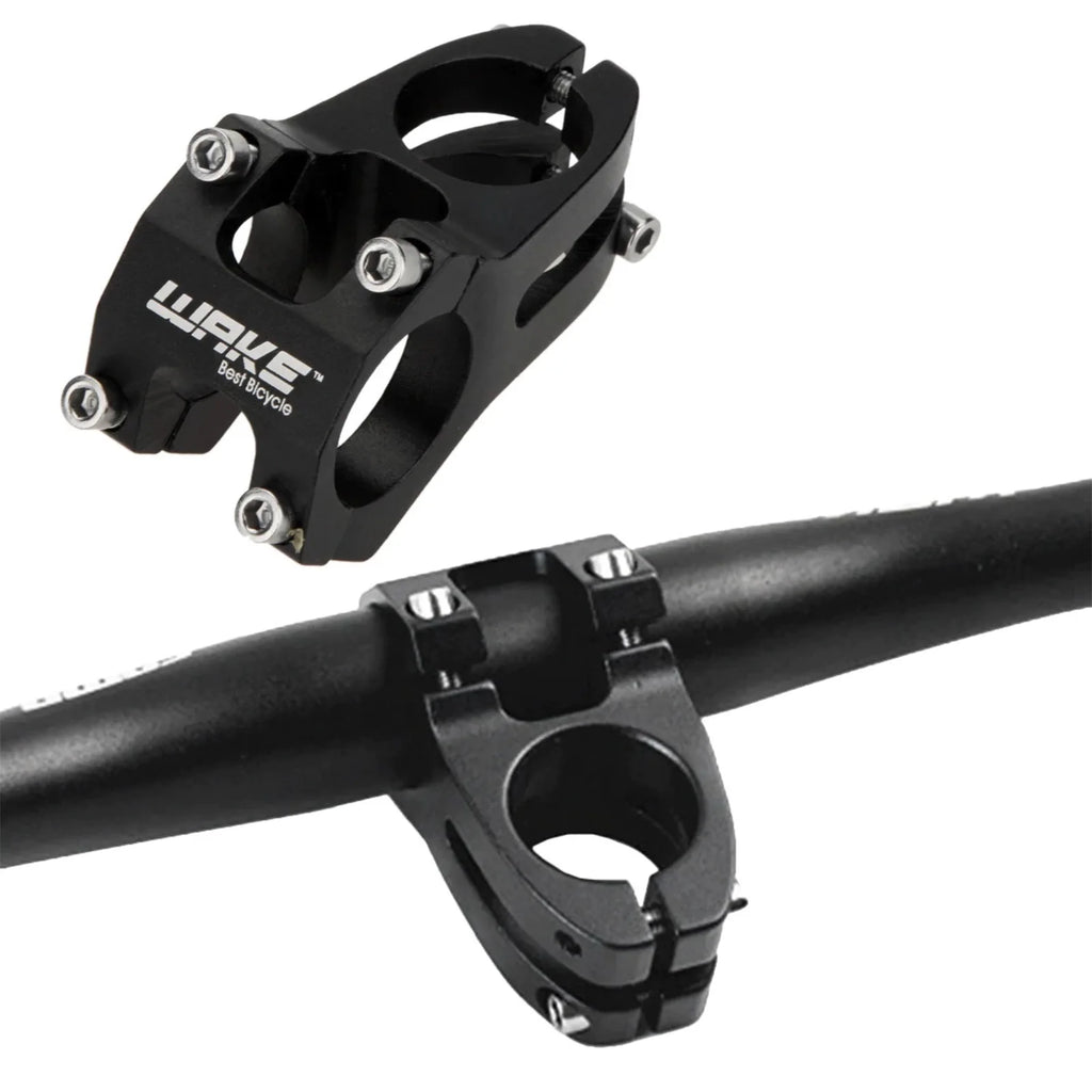 Mountain Bike Stem Ultra-light CNC Aluminum Alloy Short MTB Fits All