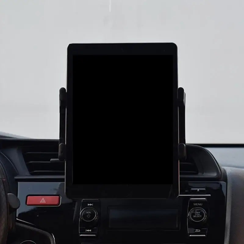 652F Car Tablet Support Holder Foldable Support 360 Degree Rotating for Phones Tablet Zpaxo