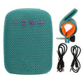 Cycling Bluetooth Speaker Waterproof Support Memory Card Radio