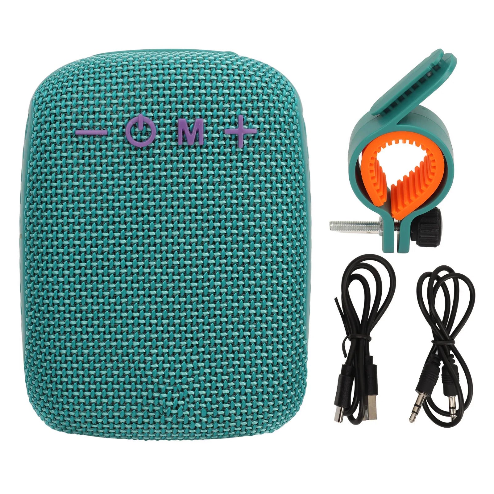 Cycling Bluetooth Speaker Waterproof Support Memory Card Radio
