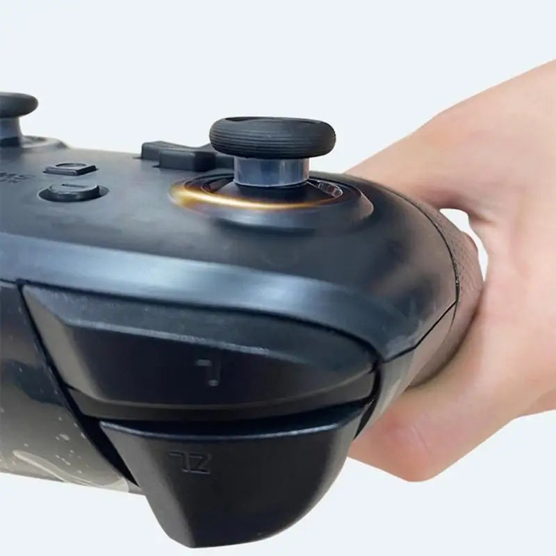 652F Elastic Joystick Guard Rings Invisible Cover for / / Switch Zpaxo