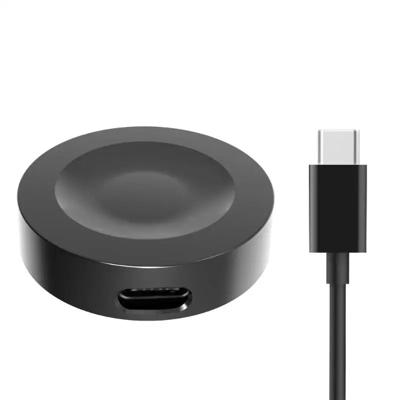 652F Charging-Cable Dock Bracket-Base Adapter Cord Station for Watch Zpaxo Black CN