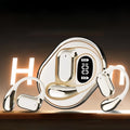AI Language Translation Earbuds 144 Translator Open-ear Headphones