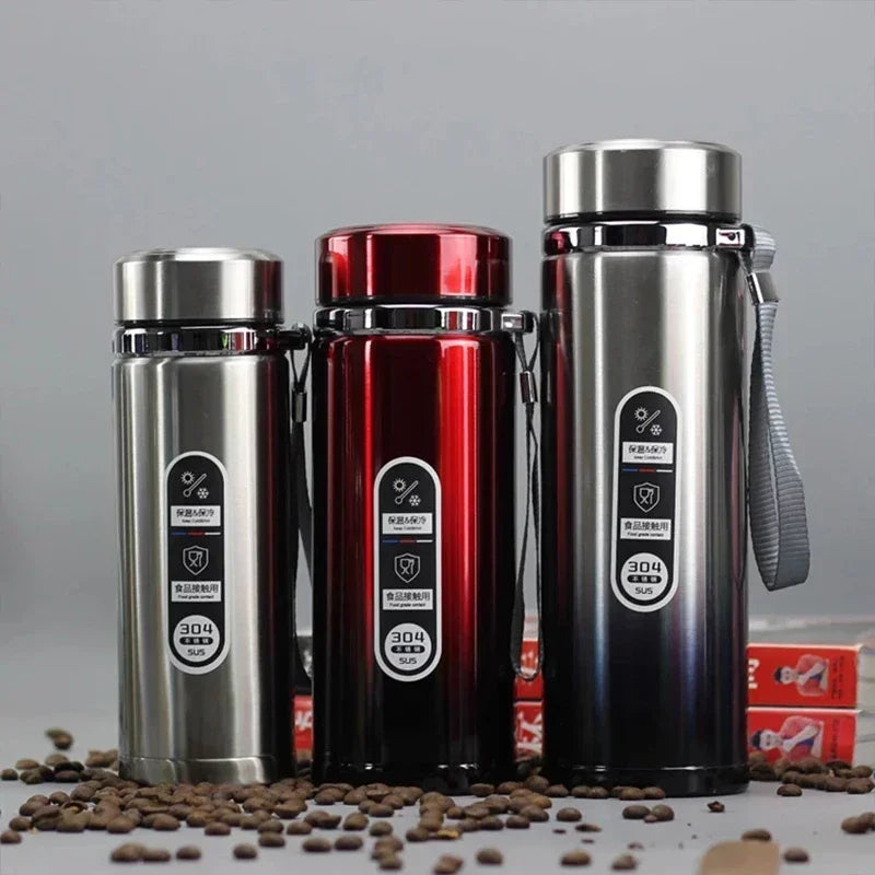 Professional Portable Car Kettle Large Capacity Vacuum Insulation