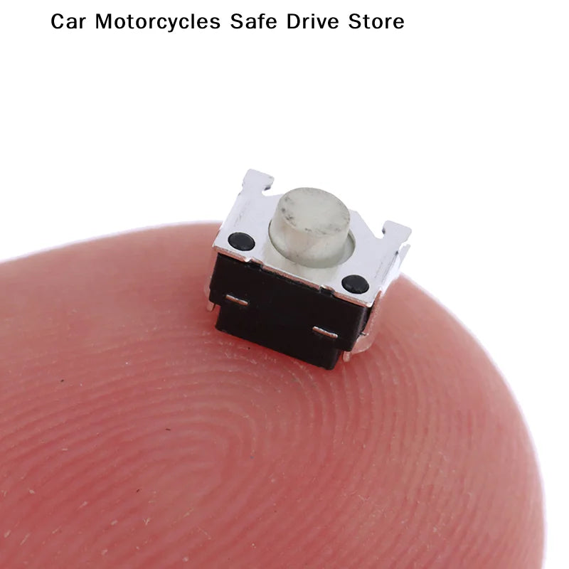 CM10PCS NDSL NDSi Replacement L R Shoulder Trigger Button Compatible