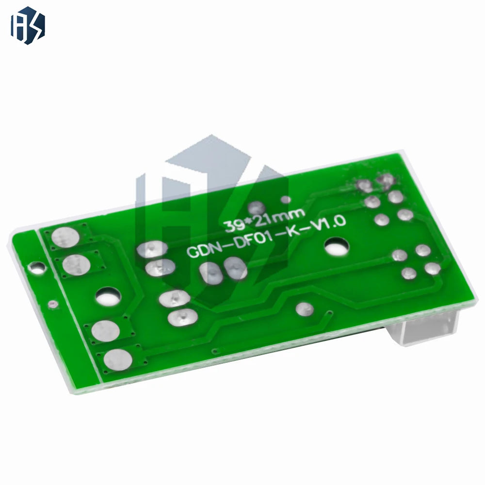 1.2V Solar Light Control Board, Multi-Purpose DIY Driver Circuit for Lawn Wall Pillar String Lights Zpaxo