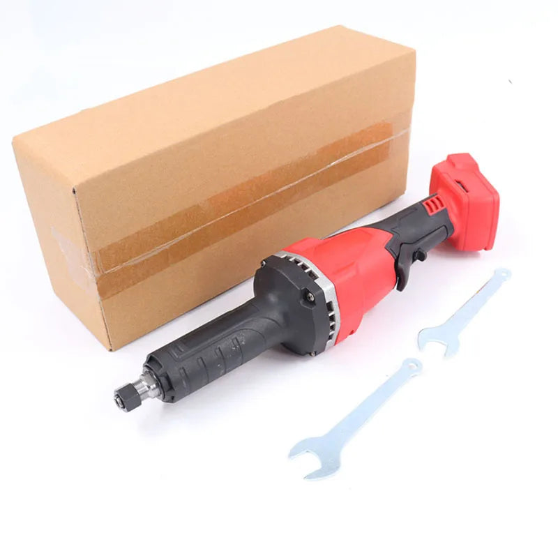 Brushless Die Grinder Electric Engraving Polishing Machine Cordless