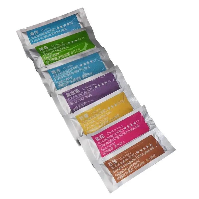 Car Vent Air Freshener Clip – Natural Scent Diffuser 4/5/8pc