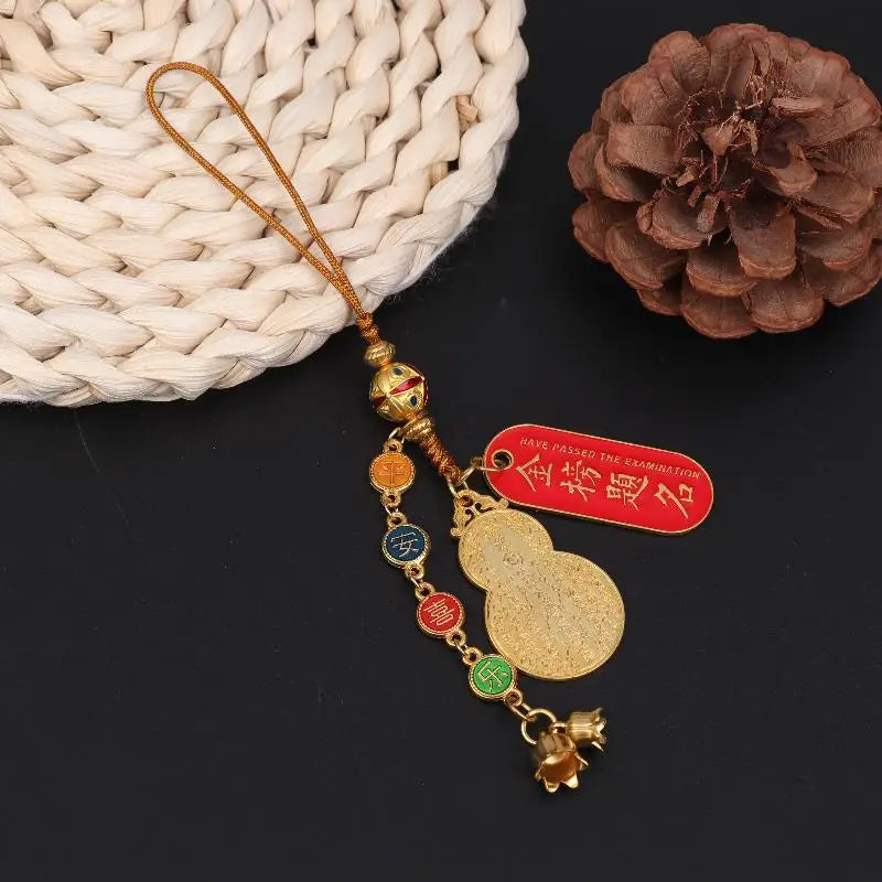 2026 Year Horse Wall Hanging Ornament Chinese Lucky Decoration Zpaxo A5